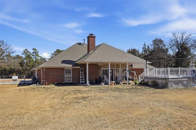 7425 N Hiwassee Road, Jones, OK 73049