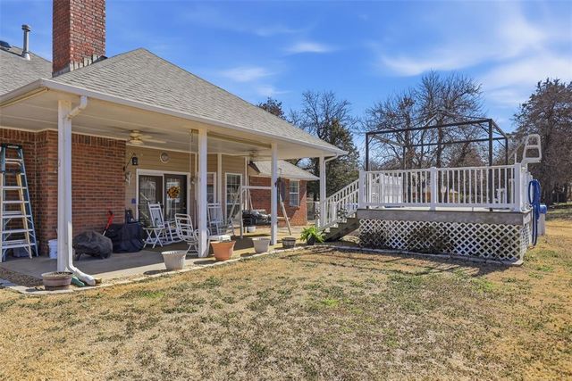 7425 N Hiwassee Road, Jones, OK 73049