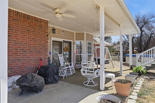7425 N Hiwassee Road, Jones, OK 73049