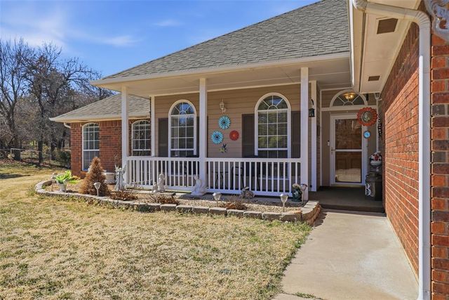 7425 N Hiwassee Road, Jones, OK 73049