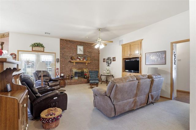 7425 N Hiwassee Road, Jones, OK 73049