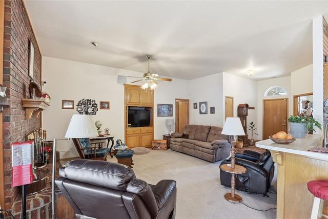 7425 N Hiwassee Road, Jones, OK 73049