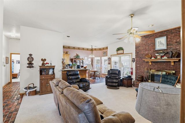 7425 N Hiwassee Road, Jones, OK 73049