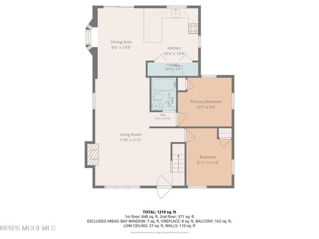 5603 Bayview Avenue, Long Beach Twp, NJ 08008