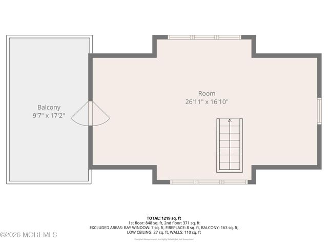 5603 Bayview Avenue, Long Beach Twp, NJ 08008