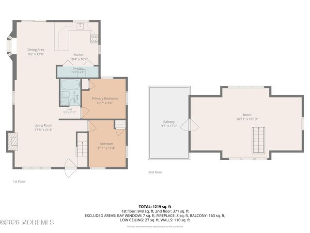 5603 Bayview Avenue, Long Beach Twp, NJ 08008