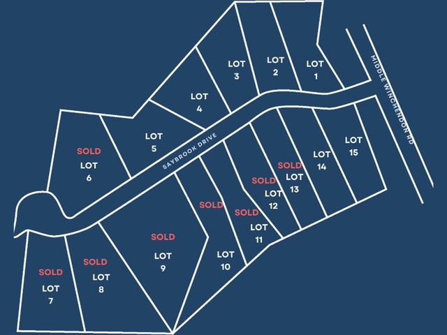 Lot 4 Saybrook Drive, Rindge, NH 03461