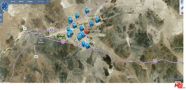 0 Valley Center Road, Newberry Springs, CA 92365