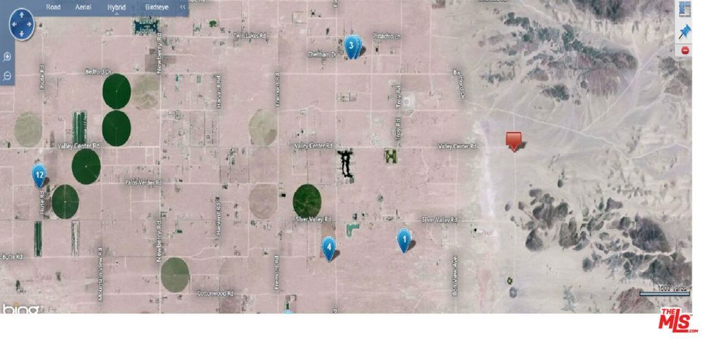 0 Valley Center Road, Newberry Springs, CA 92365