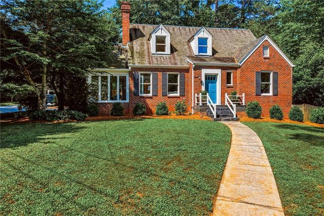1764 Meadowdale Avenue NE, Atlanta, GA 30306
