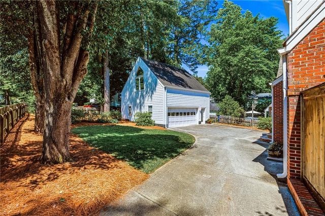1764 Meadowdale Avenue NE, Atlanta, GA 30306