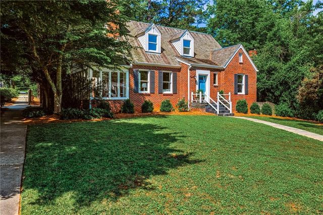 1764 Meadowdale Avenue NE, Atlanta, GA 30306