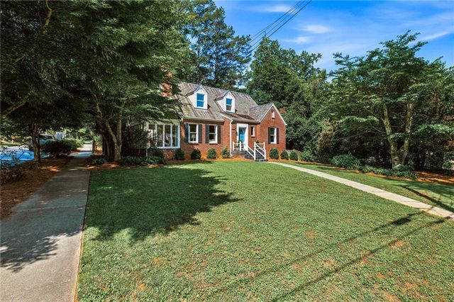1764 Meadowdale Avenue NE, Atlanta, GA 30306