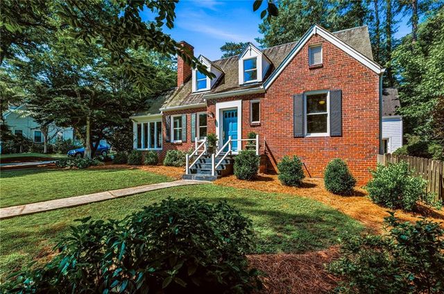 1764 Meadowdale Avenue NE, Atlanta, GA 30306