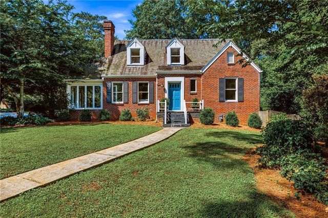 1764 Meadowdale Avenue NE, Atlanta, GA 30306