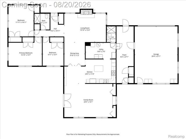 5860 Wright Drive, Troy, MI 48098