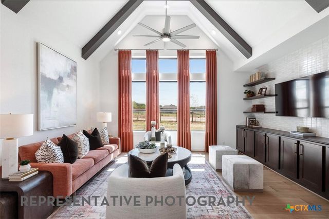 229 Rightfield Drive, Liberty Hill, TX 78642