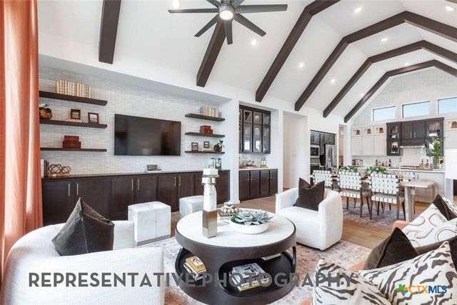 229 Rightfield Drive, Liberty Hill, TX 78642