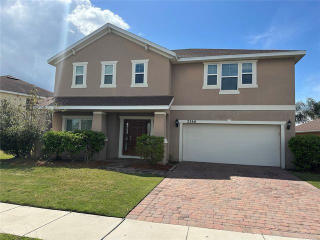 2266 SHEBOYGAN PLACE, Kissimmee, FL 34758