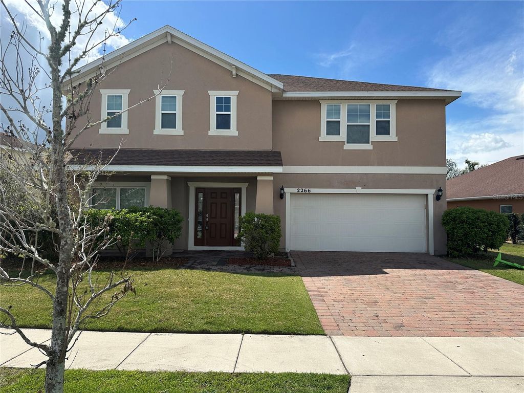 2266 SHEBOYGAN PLACE, Kissimmee, FL 34758