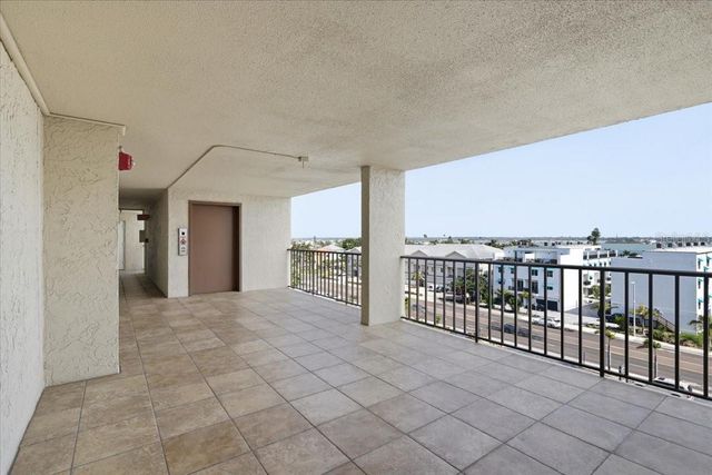 15400 GULF BLVD 501, Madeira Beach, FL 33708