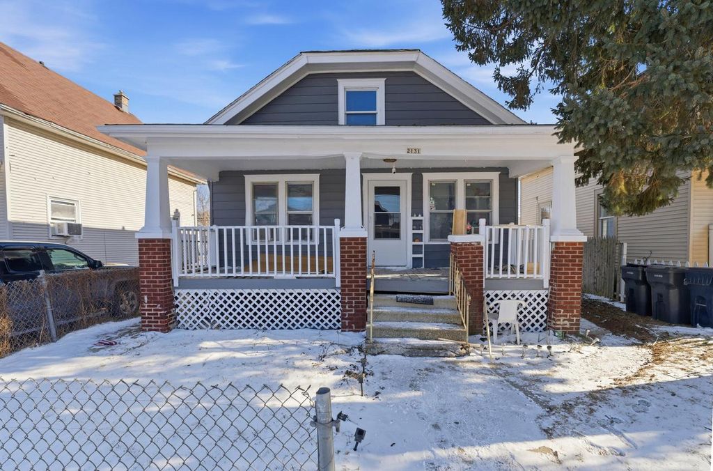 2131 Mead STREET, Mount Pleasant, WI 53403