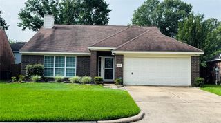 5808 Forest Timbers Drive, Humble, TX 77346