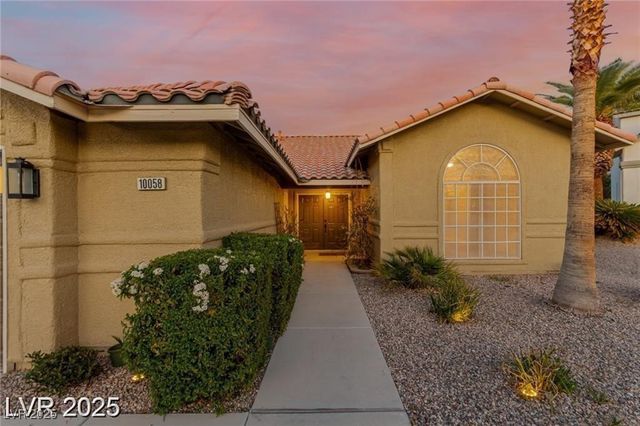 10058 Saint Augustine Street, Las Vegas, NV 89183