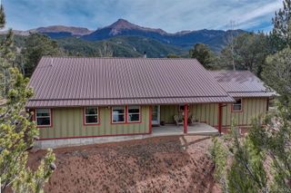 1131 Pikes Peak Drive, Divide, CO 80814