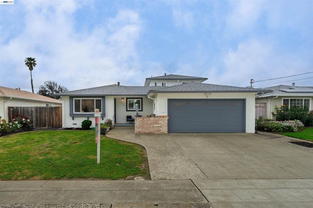 41287 Mahoney St, Fremont, CA 94538