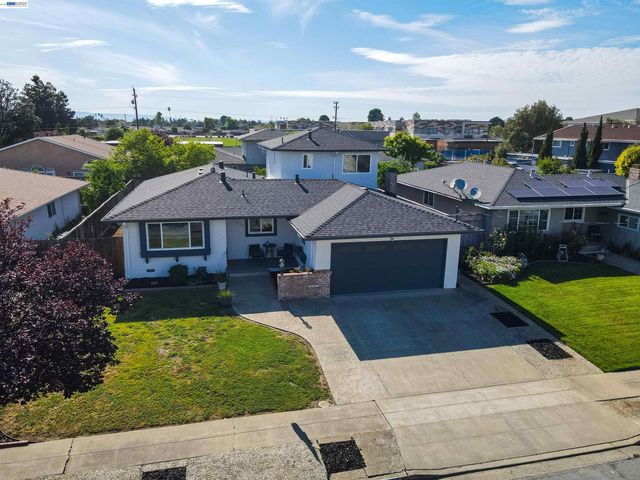 41287 Mahoney St, Fremont, CA 94538
