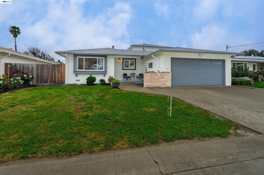 41287 Mahoney St, Fremont, CA 94538