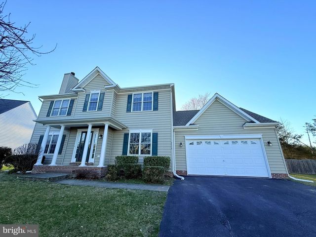 4116 DERBYSHIRE LN, Fredericksburg, VA 22408