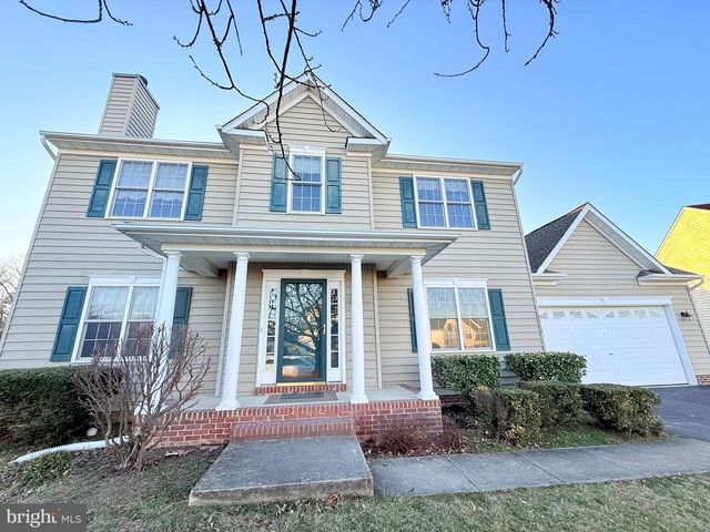 4116 DERBYSHIRE LN, Fredericksburg, VA 22408