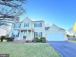 4116 DERBYSHIRE LN, Fredericksburg, VA 22408