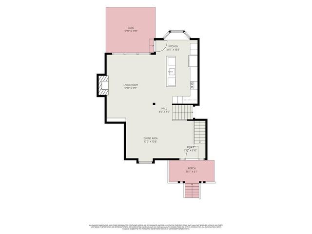416 E 166TH Court, Belton, MO 64012