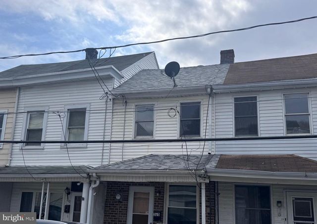 325 NEW CASTLE ST, Minersville, PA 17954