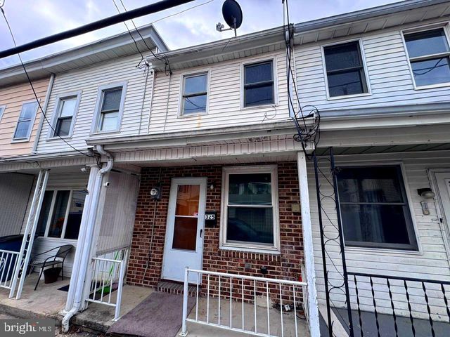 325 NEW CASTLE ST, Minersville, PA 17954