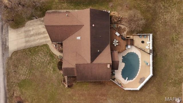 1015 E Oak Street, Greenville, IL 62246