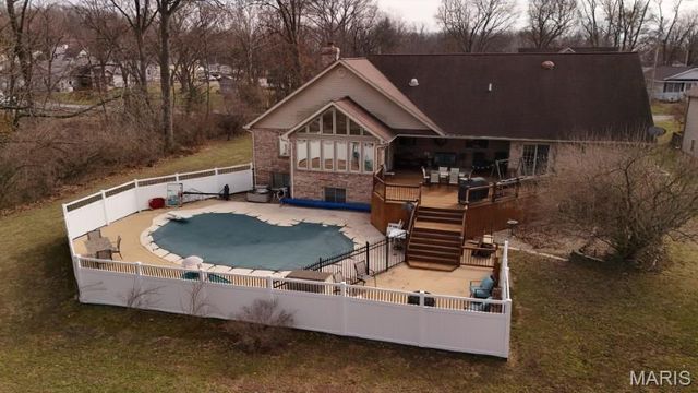 1015 E Oak Street, Greenville, IL 62246