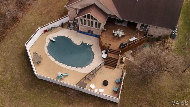 1015 E Oak Street, Greenville, IL 62246