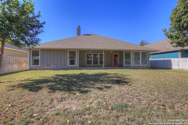 546 Melissa, New Braunfels, TX 78130