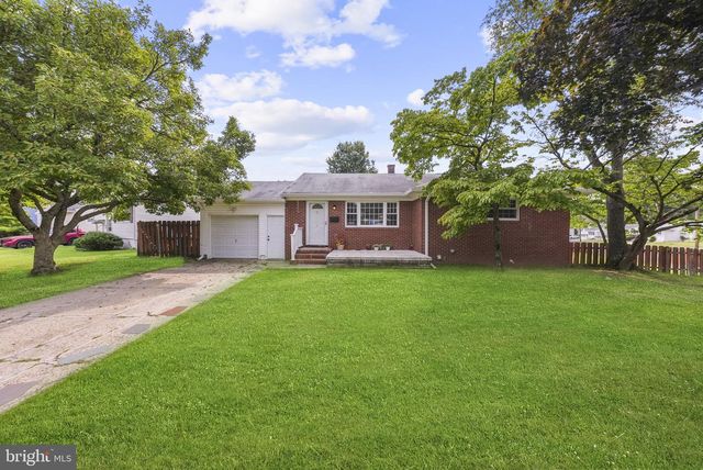 71 HARDWICK DR, Ewing, NJ 08638