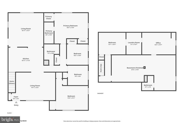 71 HARDWICK DR, Ewing, NJ 08638