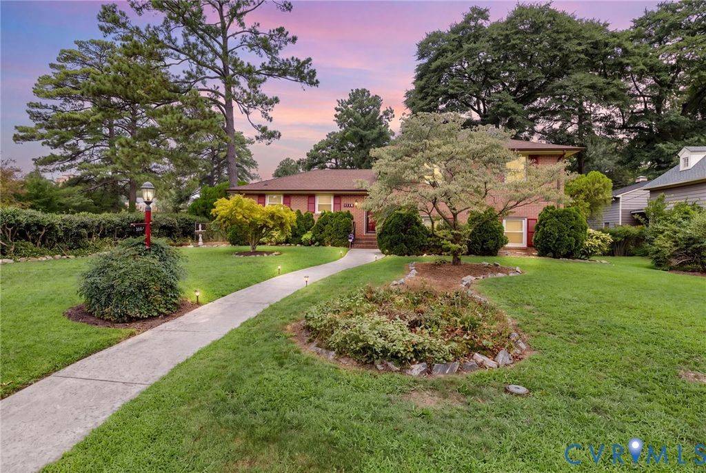 1100 Lake Ave, Richmond, VA 23226