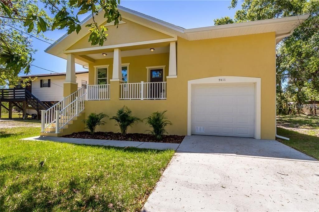 7411 S JUANITA STREET, Tampa, FL 33616