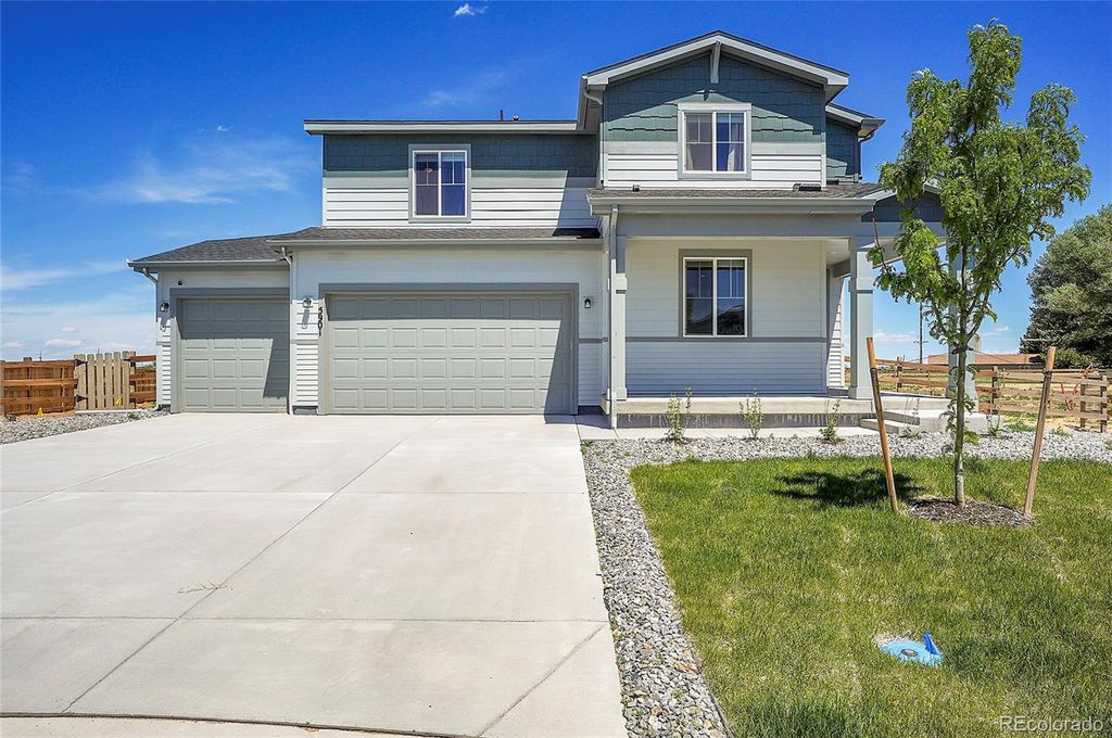 5901 Sunrise Place, Mead, CO 80504