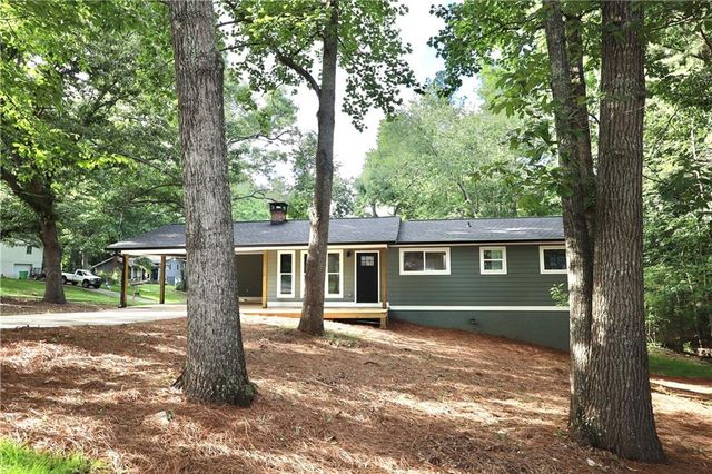 83 Thunderwood Trail, Dallas, GA 30157
