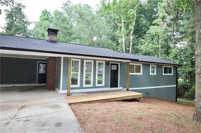 83 Thunderwood Trail, Dallas, GA 30157