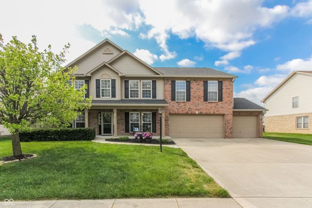 8005 Stoney Bend Court, Indianapolis, IN 46259